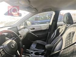 تۆیۆتا کۆرۆلا کرۆس